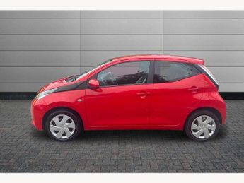 Toyota Aygo 1.0 VVT-i X-Play 5dr x-shift