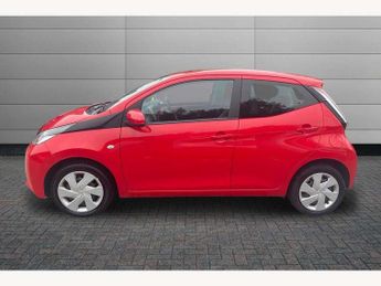 Toyota Aygo 1.0 VVT-i X-Play 5dr x-shift