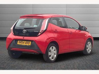 Toyota Aygo 1.0 VVT-i X-Play 5dr x-shift