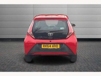 Toyota Aygo 1.0 VVT-i X-Play 5dr x-shift