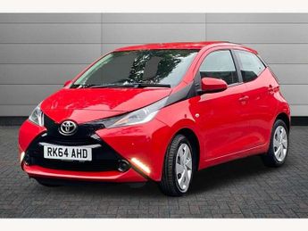 Toyota Aygo 1.0 VVT-i X-Play 5dr x-shift