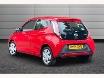Toyota Aygo 1.0 VVT-i X-Play 5dr x-shift