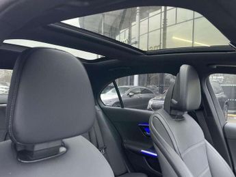 Mercedes-Benz C-Class C200 AMG Line Premium Plus 4dr 9G-Tronic