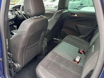 Vauxhall Crossland 1.2 Turbo [130] Ultimate 5dr Auto