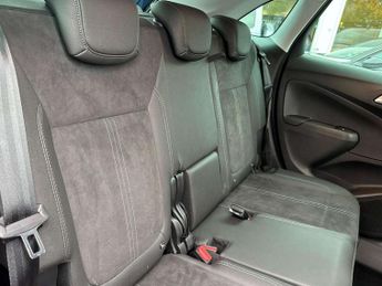 Vauxhall Crossland 1.2 Turbo [130] Ultimate 5dr Auto