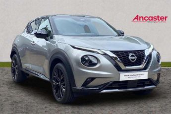 Nissan Juke 1.0 DiG-T N-Sport 5dr DCT