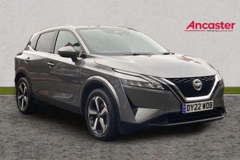 Nissan Qashqai 1.3 DiG-T MH 158 N-Connecta 5dr Xtronic