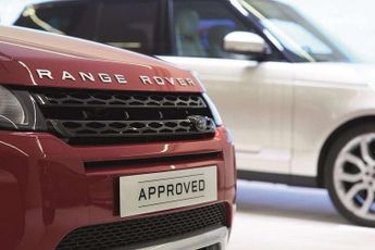 Land Rover Range Rover Evoque 2.0 D180 R-Dynamic HSE 5dr Auto