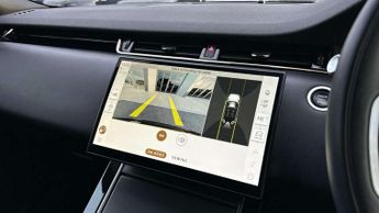 Land Rover Range Rover Evoque 1.5 P300e Dynamic HSE 5dr Auto