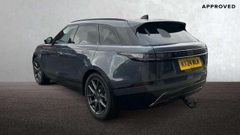 Land Rover Range Rover Velar 2.0 D200 MHEV Dynamic HSE 5dr Auto