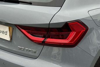 Audi A1 30 TFSI 110 Sport 5dr S Tronic