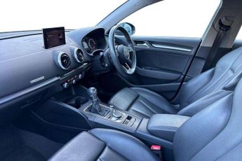 Audi A3 30 TFSI 116 Sport 5dr S Tronic