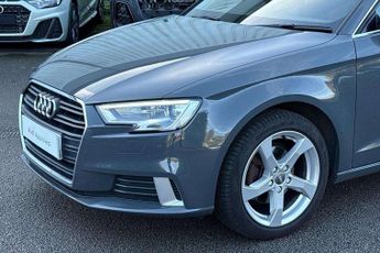Audi A3 30 TFSI 116 Sport 5dr S Tronic