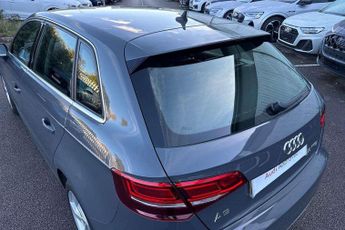 Audi A3 30 TFSI 116 Sport 5dr S Tronic