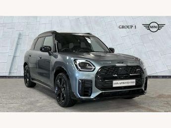 MINI Countryman 2.0 S Sport ALL4 5dr Auto
