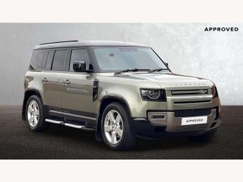 Land Rover Defender 3.0 D300 X-Dynamic HSE 110 5dr Auto