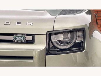 Land Rover Defender 3.0 D300 X-Dynamic HSE 110 5dr Auto