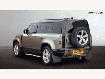 Land Rover Defender 3.0 D300 X-Dynamic HSE 110 5dr Auto