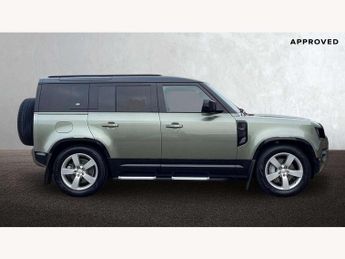 Land Rover Defender 3.0 D300 X-Dynamic HSE 110 5dr Auto