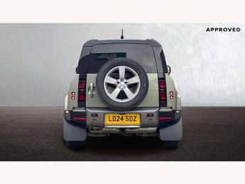 Land Rover Defender 3.0 D300 X-Dynamic HSE 110 5dr Auto
