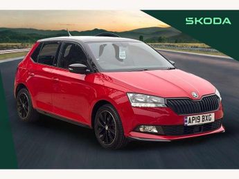 Skoda Fabia 1.0 TSI 110 Monte Carlo 5dr