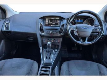 Ford Focus Estate 1.6 125 Titanium 5dr Powershift