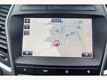 Hyundai Santa Fe 2.2 CRDi Blue Drive Premium SE 5dr Auto [7 Seats]