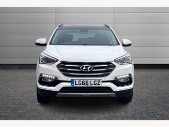 Hyundai Santa Fe 2.2 CRDi Blue Drive Premium SE 5dr Auto [7 Seats]