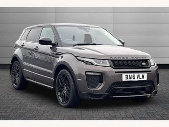 Land Rover Range Rover Evoque 2.0 TD4 HSE Dynamic 5dr Auto