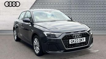 Audi A1 30 TFSI 110 Sport 5dr S Tronic