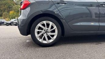 Audi A1 30 TFSI 110 Sport 5dr S Tronic