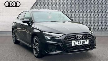 Audi A3 45 TFSI e S Line Competition 5dr S Tronic
