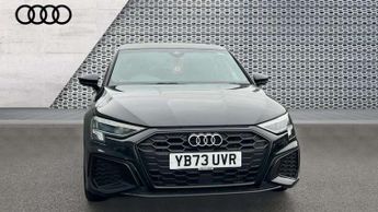 Audi A3 45 TFSI e S Line Competition 5dr S Tronic