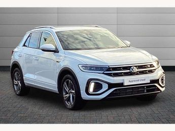 Volkswagen T-Roc 1.5 TSI R-Line 5dr DSG