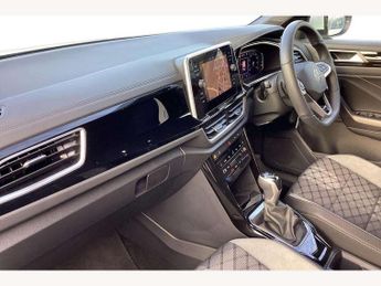 Volkswagen T-Roc 1.5 TSI R-Line 5dr DSG