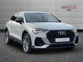 Audi Q3 35 TDI Black Edition 5dr S Tronic