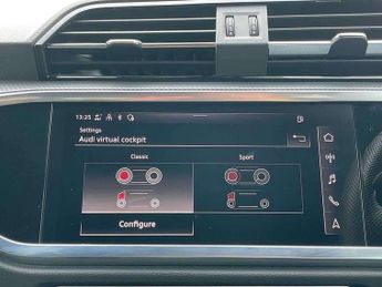 Audi Q3 35 TDI Black Edition 5dr S Tronic