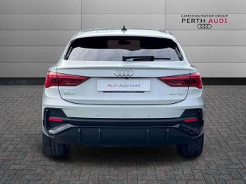 Audi Q3 35 TDI Black Edition 5dr S Tronic