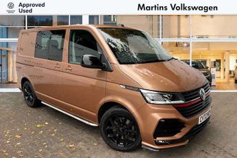 Volkswagen Transporter 2.0 BiTDI 204 Sportline Kombi Van DSG