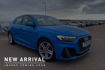 Audi A1 35 TFSI S Line 5dr