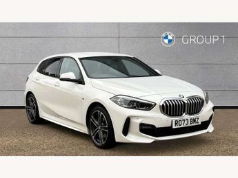 BMW 118 118i [136] M Sport 5dr [Live Cockpit Professional]