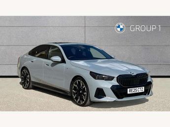 BMW 520 520i M Sport Pro 4dr Auto