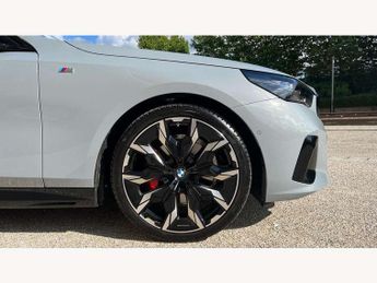 BMW 5 Series 520i M Sport Pro 4dr Auto
