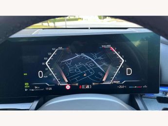 BMW 5 Series 520i M Sport Pro 4dr Auto