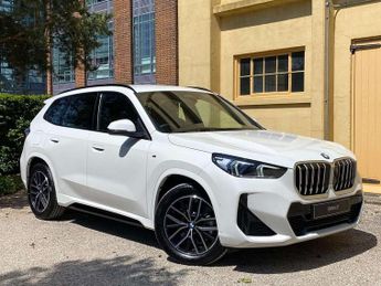 BMW X1 sDrive 20i MHT M Sport 5dr Step Auto