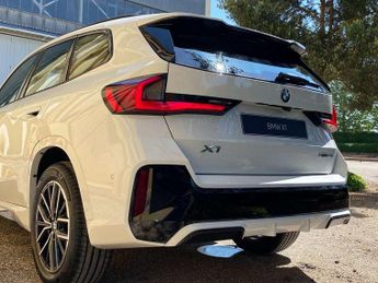 BMW X1 sDrive 20i MHT M Sport 5dr Step Auto