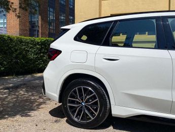 BMW X1 sDrive 20i MHT M Sport 5dr Step Auto