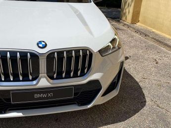 BMW X1 sDrive 20i MHT M Sport 5dr Step Auto