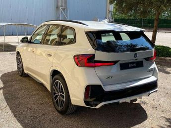 BMW X1 sDrive 20i MHT M Sport 5dr Step Auto