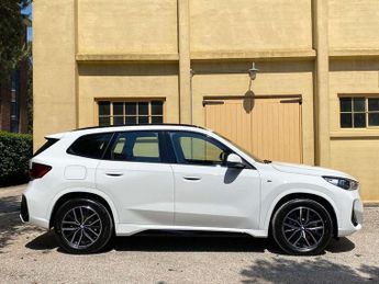 BMW X1 sDrive 20i MHT M Sport 5dr Step Auto